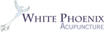 White Phoenix logo 5